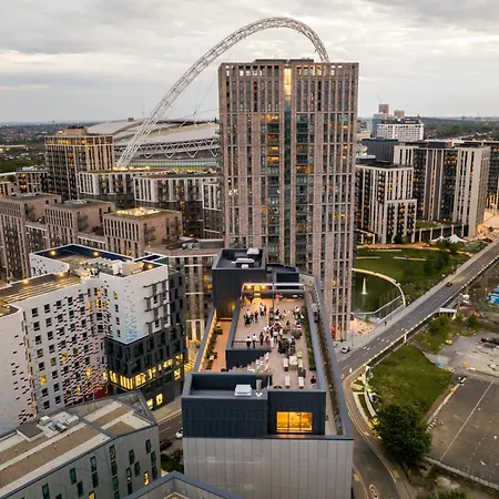 Ark Wembley Aparthotel